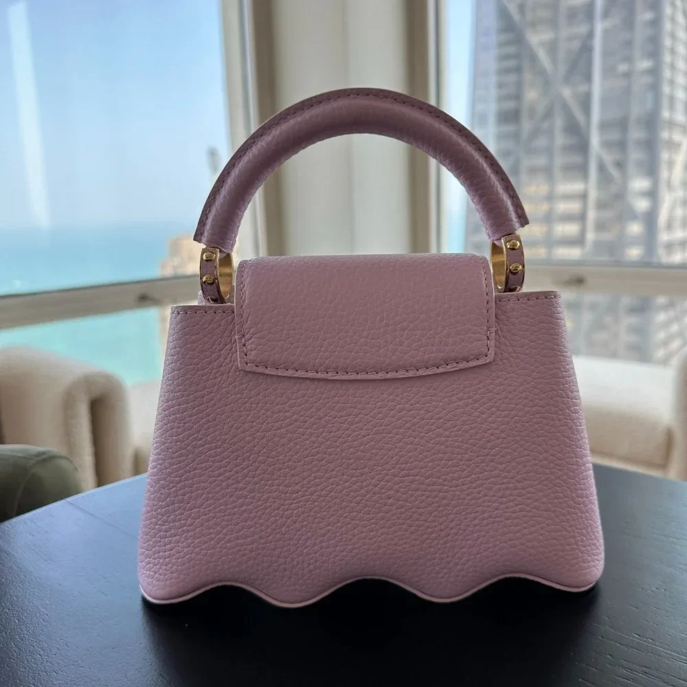 Louis Vuitton Mini Capucines - Picture 4 of 5